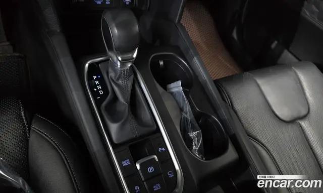 Hyundai Santa Fe 2018 2.0 автомат (гидро), миниатюра 12