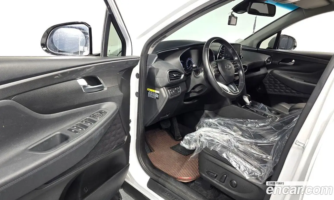 Hyundai Santa Fe 2018 2.0 автомат (гидро), фото 13