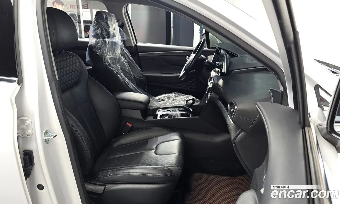 Hyundai Santa Fe 2018 2.0 автомат (гидро), фото 16