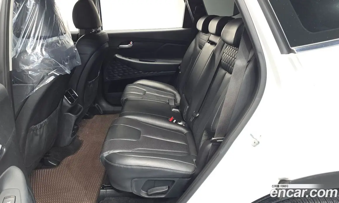 Hyundai Santa Fe 2018 2.0 автомат (гидро), фото 17