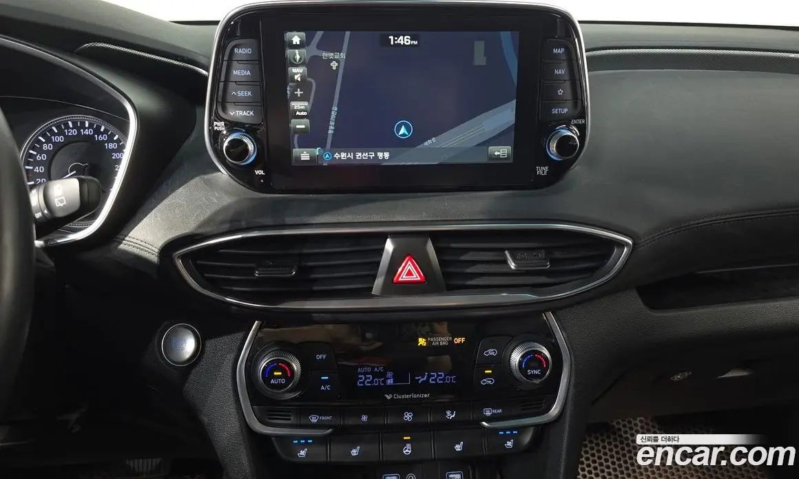Hyundai Santa Fe 2018 2.0 автомат (гидро), фото 18