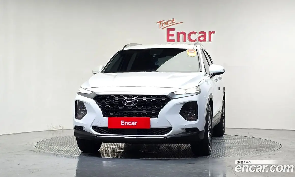 Hyundai Santa Fe 2018 2.0 автомат (гидро), фото 3