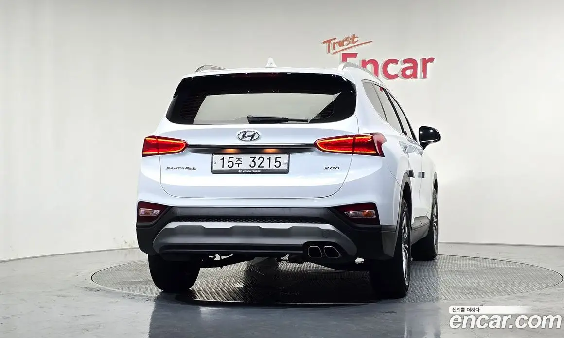 Hyundai Santa Fe 2018 2.0 автомат (гидро), фото 4
