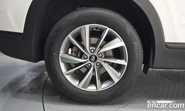Hyundai Santa Fe 2018 2.0 автомат (гидро), миниатюра 5