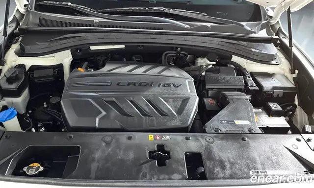 Hyundai Santa Fe 2018 2.0 автомат (гидро), миниатюра 6