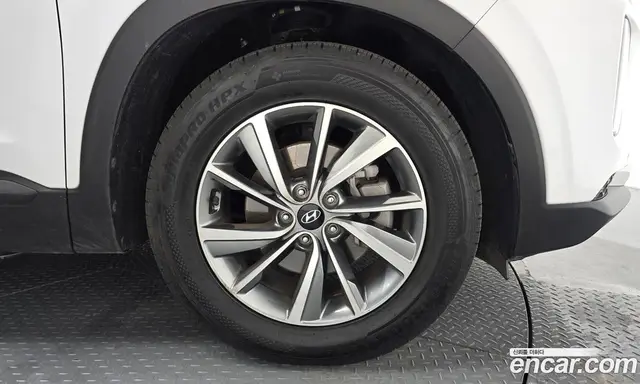 Hyundai Santa Fe 2018 2.0 автомат (гидро), миниатюра 7