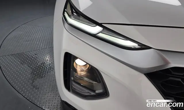Hyundai Santa Fe 2018 2.0 автомат (гидро), миниатюра 8
