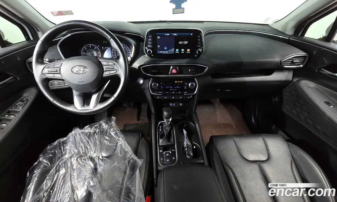 Hyundai Santa Fe 2018 2.0 автомат (гидро), фото 10