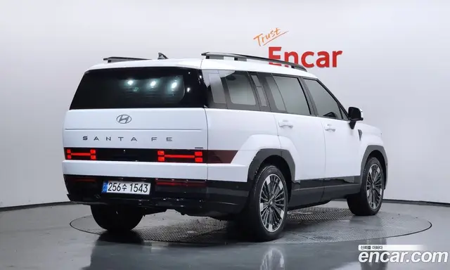 Hyundai Santa Fe 2024 1.6 автомат (гидро), миниатюра 2