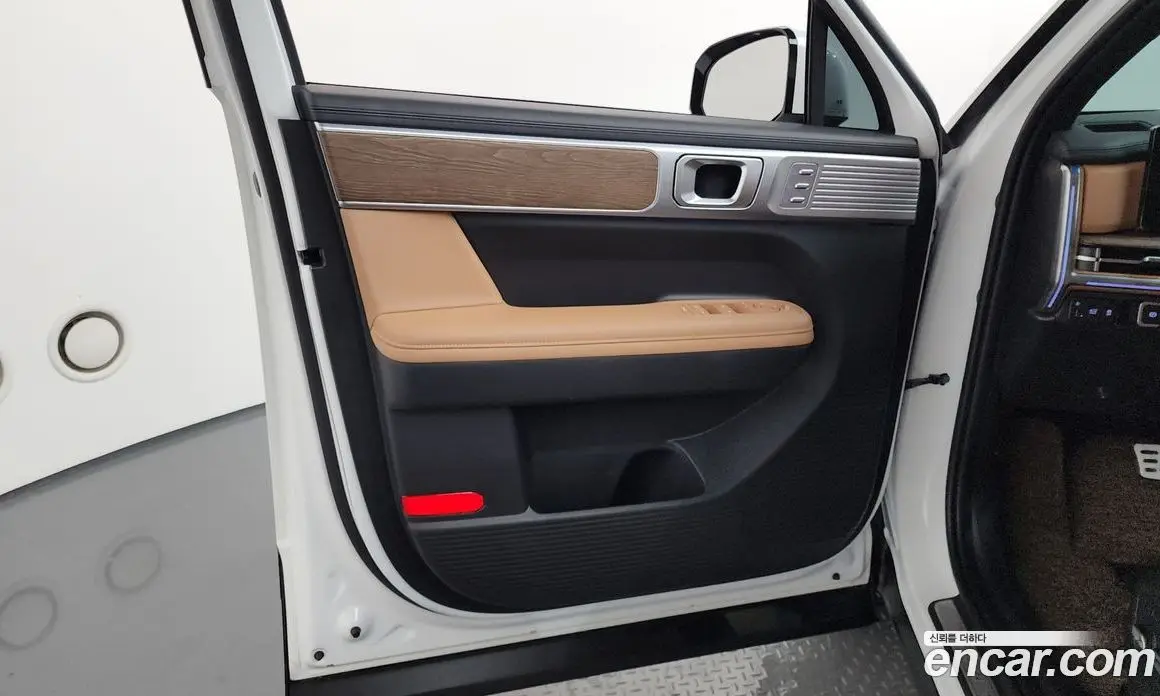 Hyundai Santa Fe 2024 1.6 автомат (гидро), фото 14