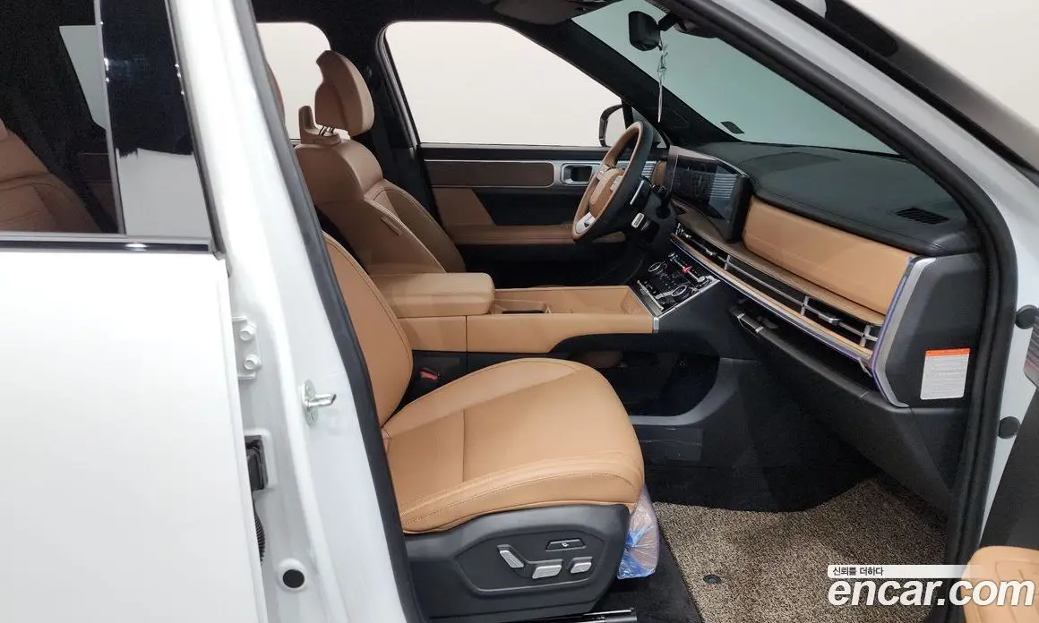 Hyundai Santa Fe 2024 1.6 автомат (гидро), фото 16