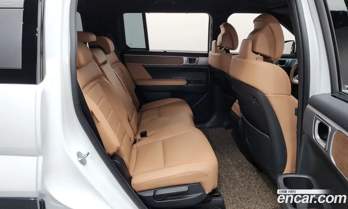 Hyundai Santa Fe 2024 1.6 автомат (гидро), фото 17