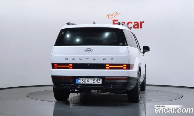 Hyundai Santa Fe 2024 1.6 автомат (гидро), миниатюра 4
