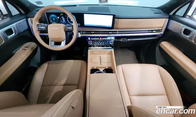 Hyundai Santa Fe 2024 1.6 автомат (гидро), миниатюра 10