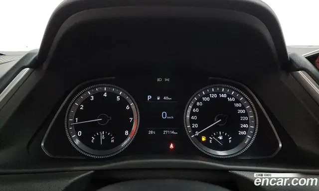 Hyundai Sonata 2021 2.0 автомат (гидро), миниатюра 11