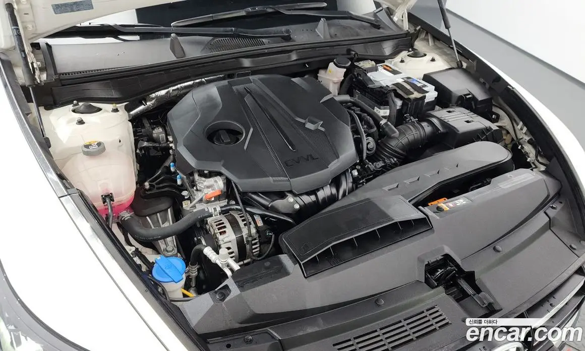 Hyundai Sonata 2021 2.0 автомат (гидро), фото 6