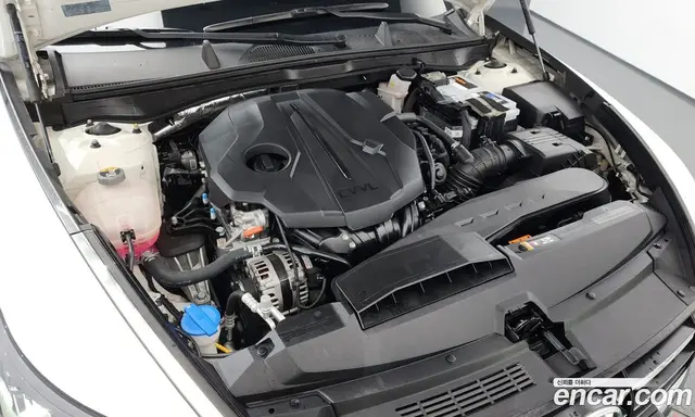 Hyundai Sonata 2021 2.0 автомат (гидро), миниатюра 6