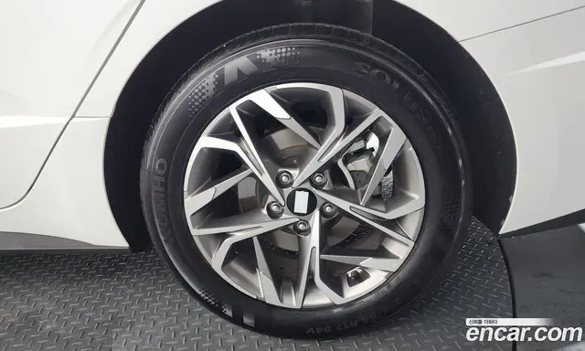 Hyundai Sonata 2021 2.0 автомат (гидро), миниатюра 7