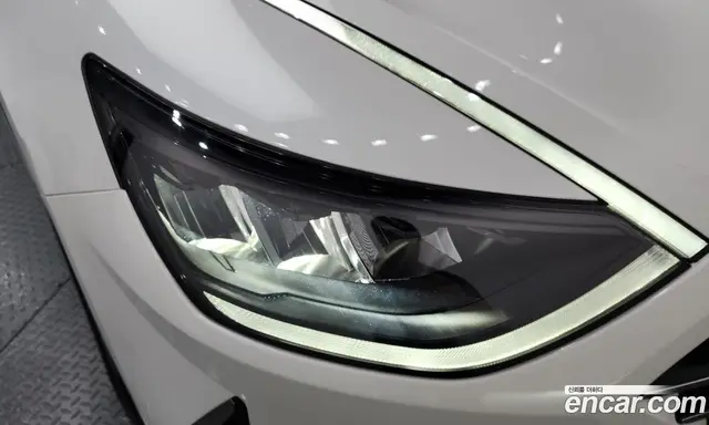 Hyundai Sonata 2021 2.0 автомат (гидро), миниатюра 8