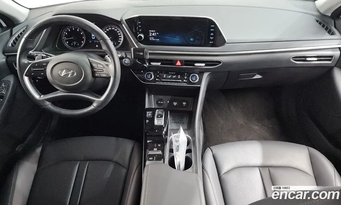 Hyundai Sonata 2021 2.0 автомат (гидро), фото 10
