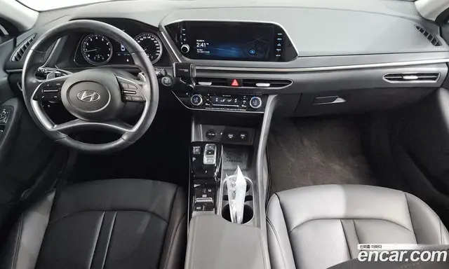 Hyundai Sonata 2021 2.0 автомат (гидро), миниатюра 10