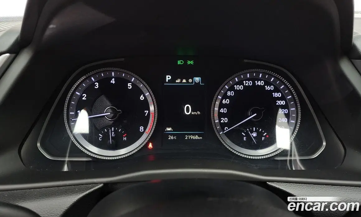 Hyundai Sonata 2022 2.0 автомат (гидро), фото 11