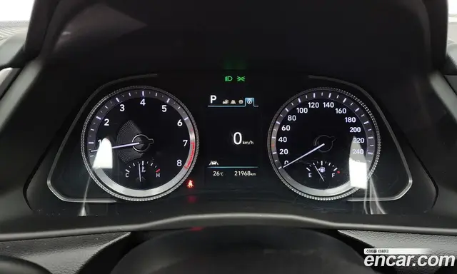 Hyundai Sonata 2022 2.0 автомат (гидро), миниатюра 11