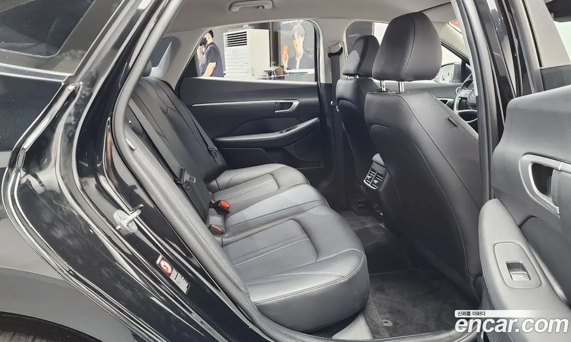 Hyundai Sonata 2022 2.0 автомат (гидро), фото 18