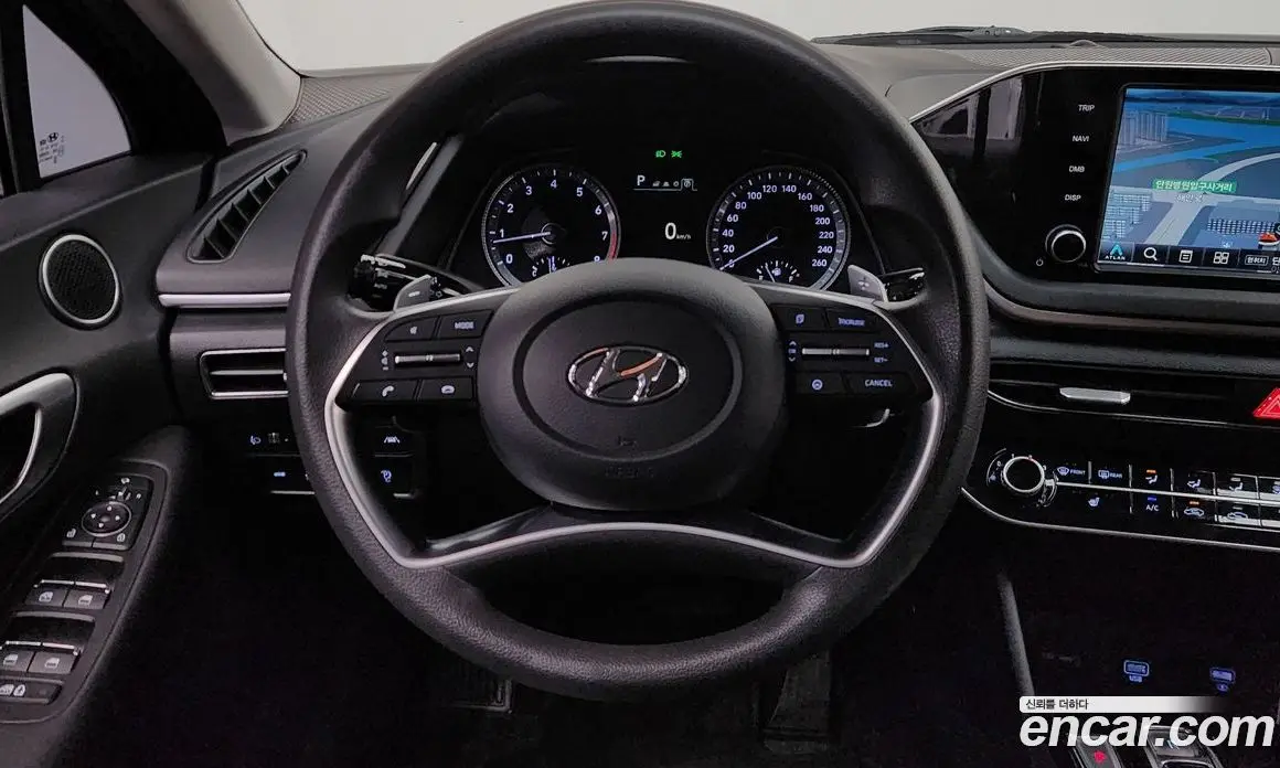 Hyundai Sonata 2022 2.0 автомат (гидро), фото 19