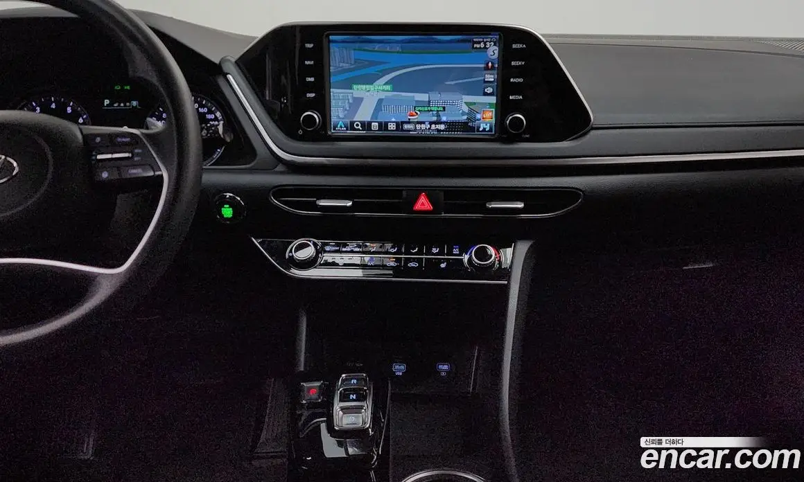 Hyundai Sonata 2022 2.0 автомат (гидро), фото 20
