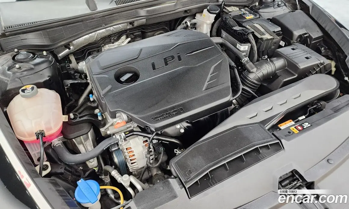 Hyundai Sonata 2022 2.0 автомат (гидро), фото 6