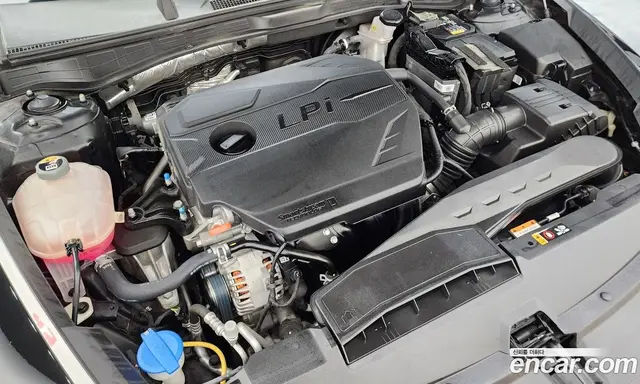 Hyundai Sonata 2022 2.0 автомат (гидро), миниатюра 6