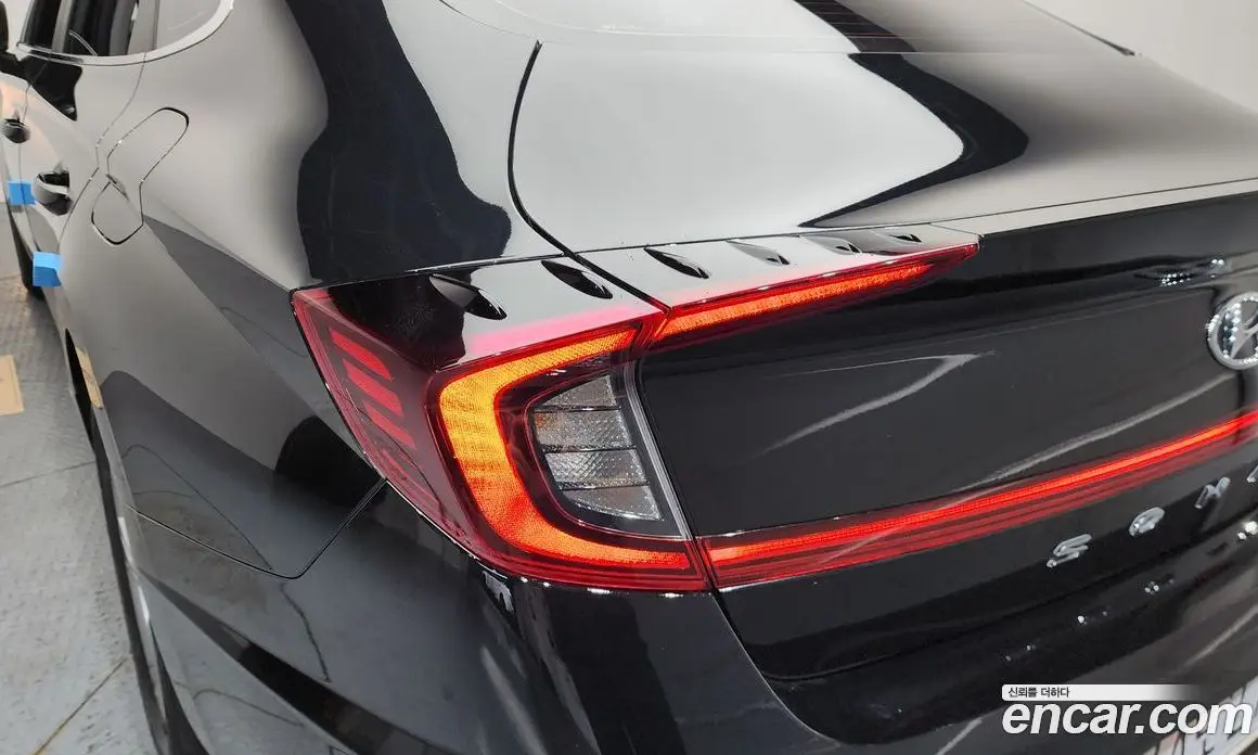 Hyundai Sonata 2022 2.0 автомат (гидро), фото 9