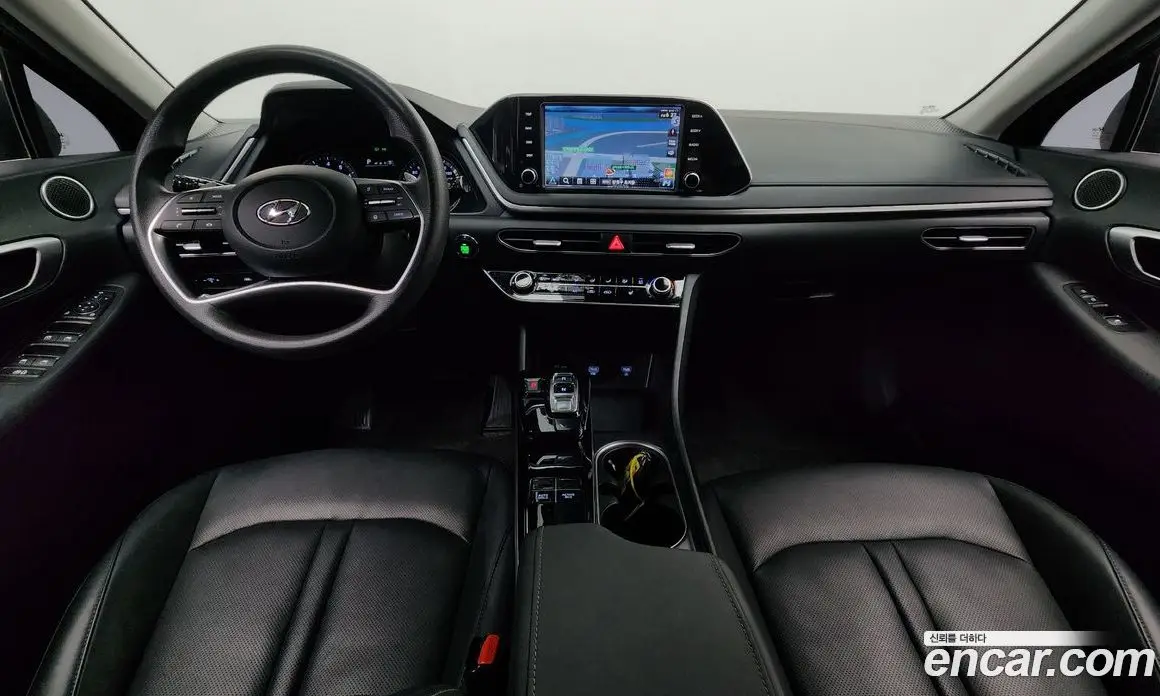 Hyundai Sonata 2022 2.0 автомат (гидро), фото 10