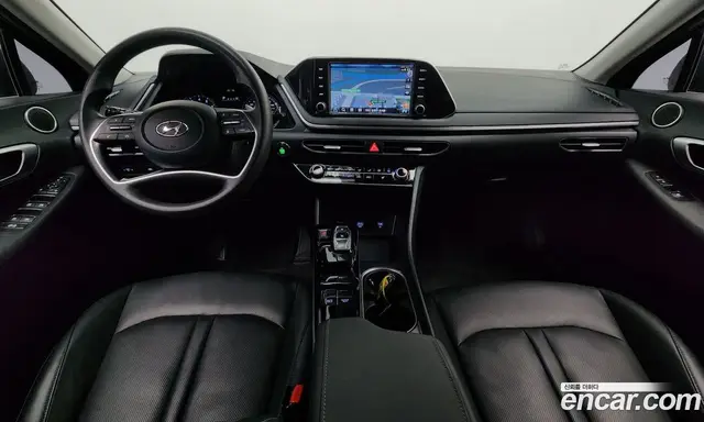 Hyundai Sonata 2022 2.0 автомат (гидро), миниатюра 10