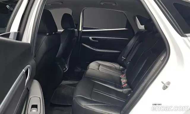 Hyundai Sonata 2023 2.0 автомат (гидро), миниатюра 12