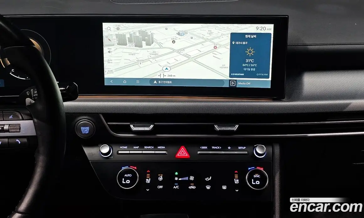 Hyundai Sonata 2023 2.0 автомат (гидро), фото 15