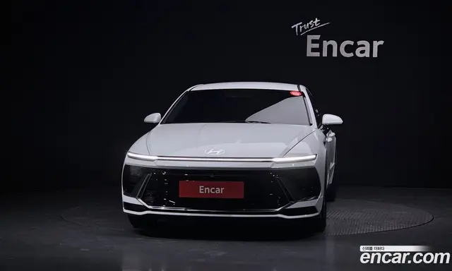 Hyundai Sonata 2023 2.0 автомат (гидро), миниатюра 3
