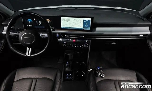 Hyundai Sonata 2023 2.0 автомат (гидро), миниатюра 7
