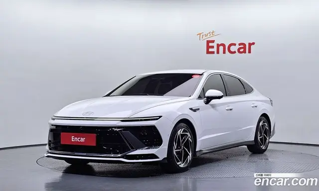 Hyundai Sonata 2024 2.0 автомат (гидро), миниатюра 1