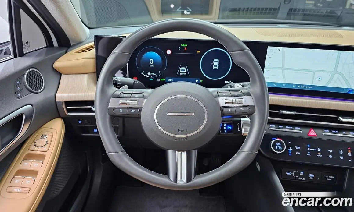 Hyundai Sonata 2024 2.0 автомат (гидро), фото 12