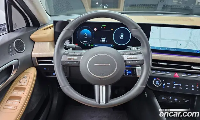 Hyundai Sonata 2024 2.0 автомат (гидро), миниатюра 12