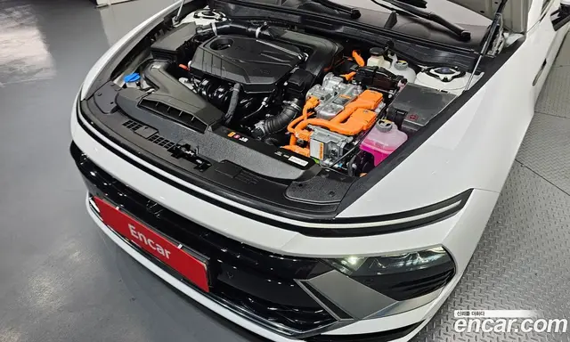 Hyundai Sonata 2024 2.0 автомат (гидро), миниатюра 6