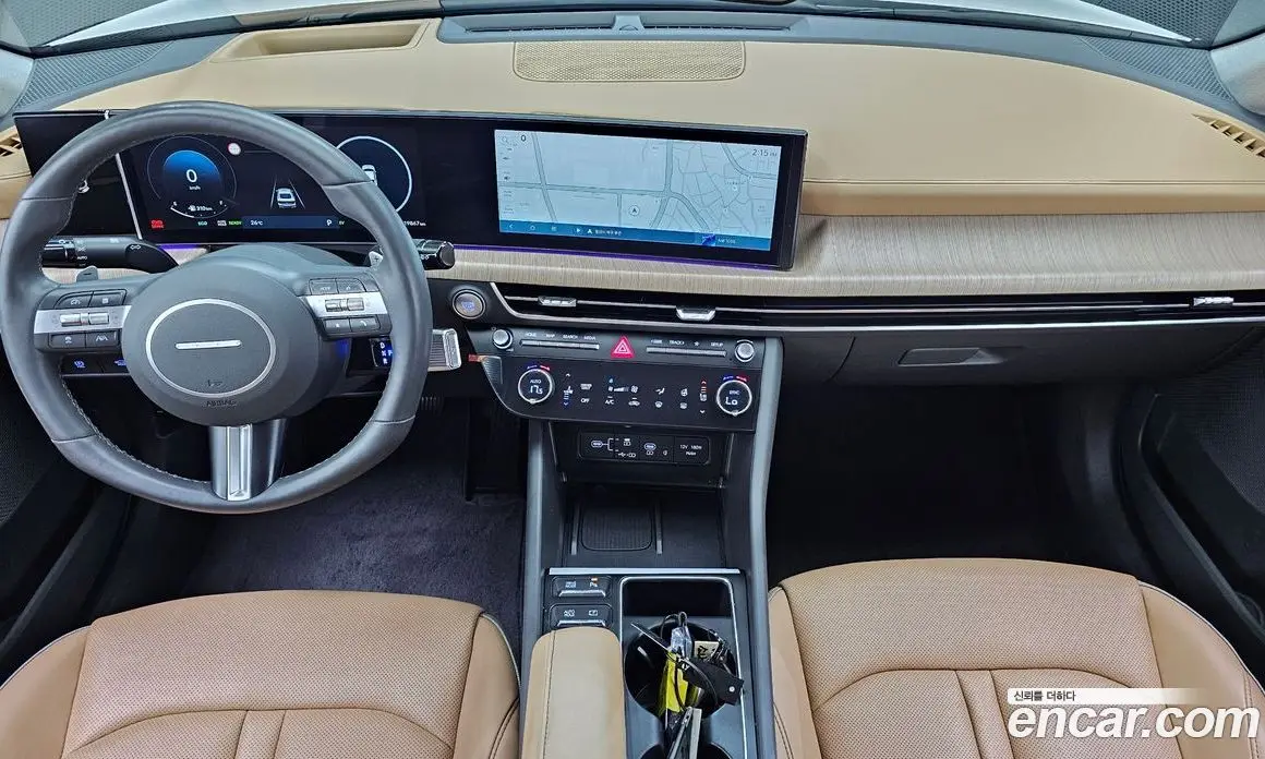 Hyundai Sonata 2024 2.0 автомат (гидро), фото 7