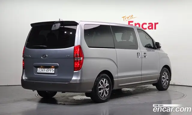Hyundai Starex 2020 2.5 автомат (гидро), миниатюра 2