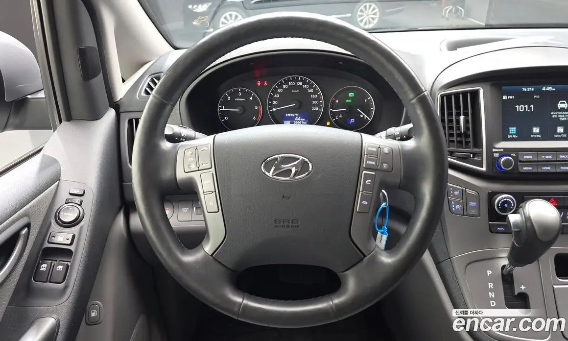 Hyundai Starex 2020 2.5 автомат (гидро), фото 14