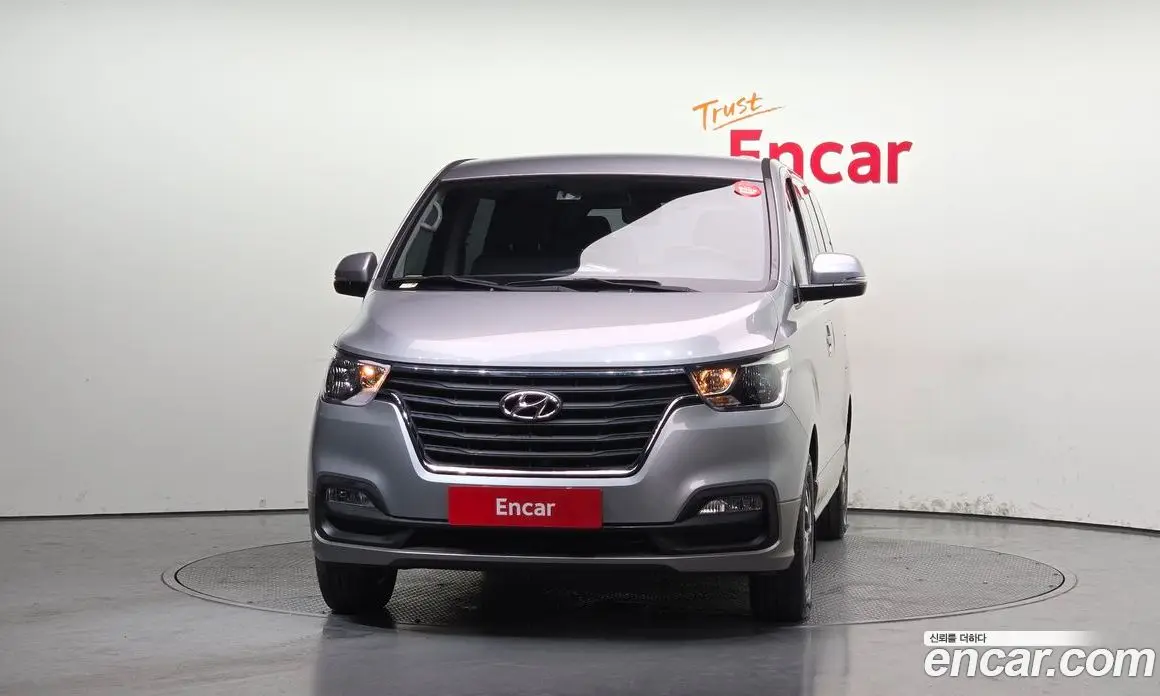 Hyundai Starex 2020 2.5 автомат (гидро), фото 3
