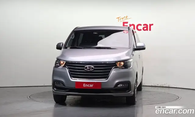 Hyundai Starex 2020 2.5 автомат (гидро), миниатюра 3