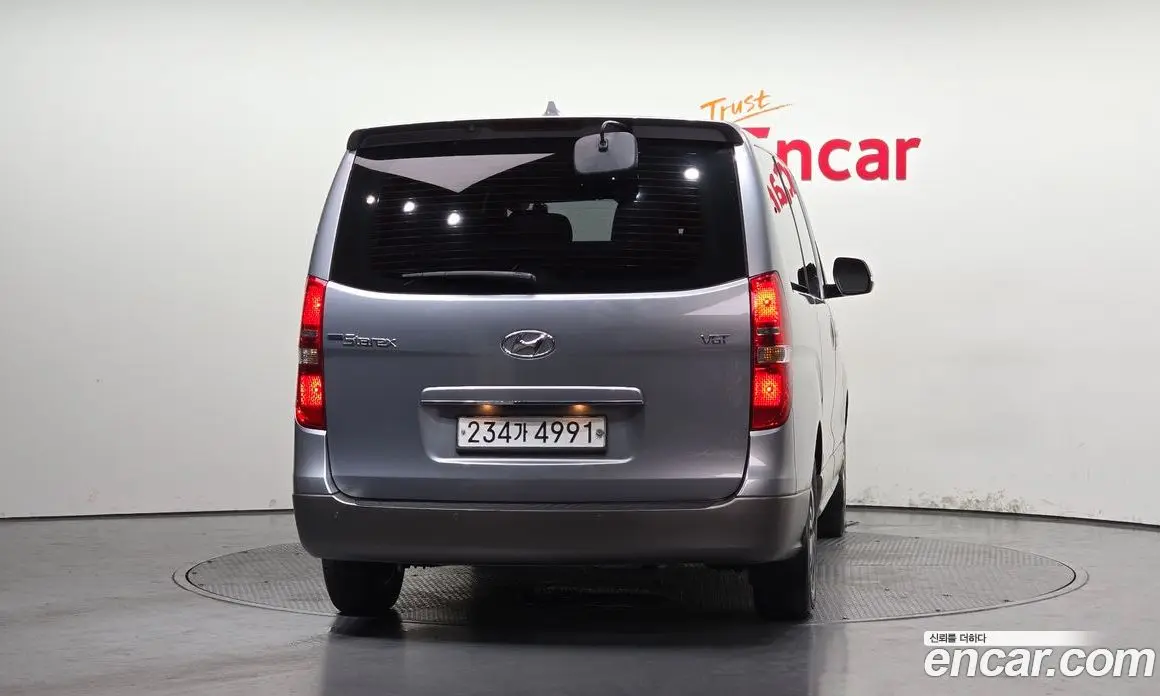 Hyundai Starex 2020 2.5 автомат (гидро), фото 4