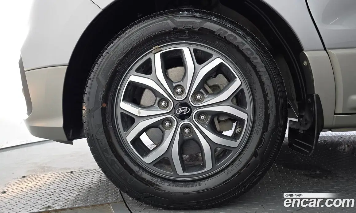 Hyundai Starex 2020 2.5 автомат (гидро), фото 5